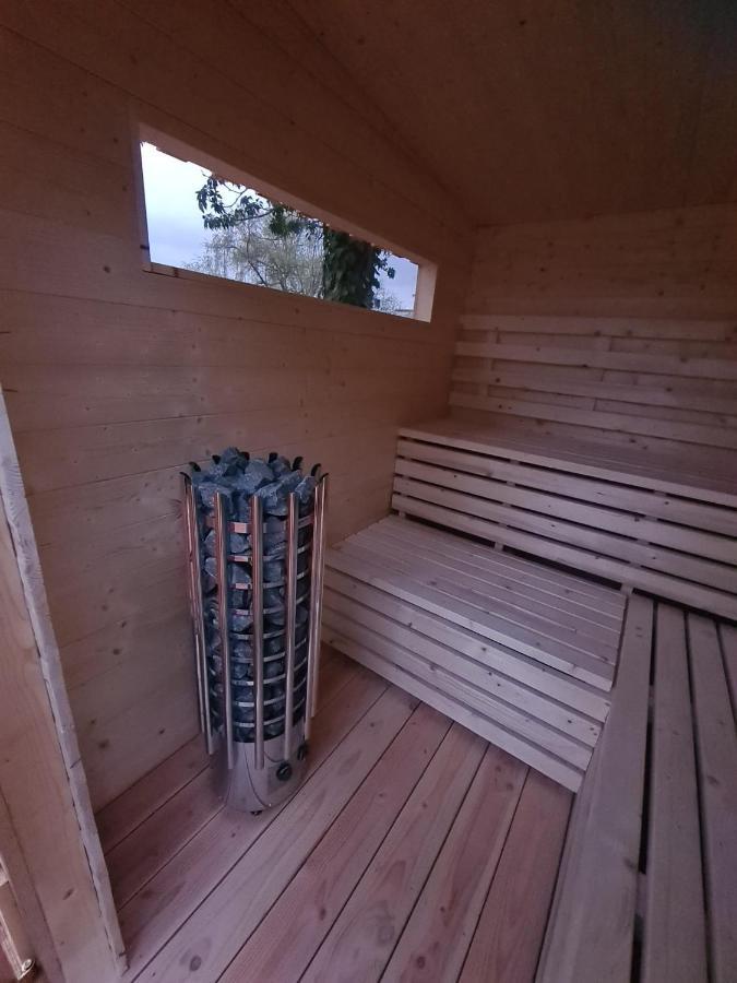 Ferienwohnung Thiele Bad Kissingen Eksteriør bilde