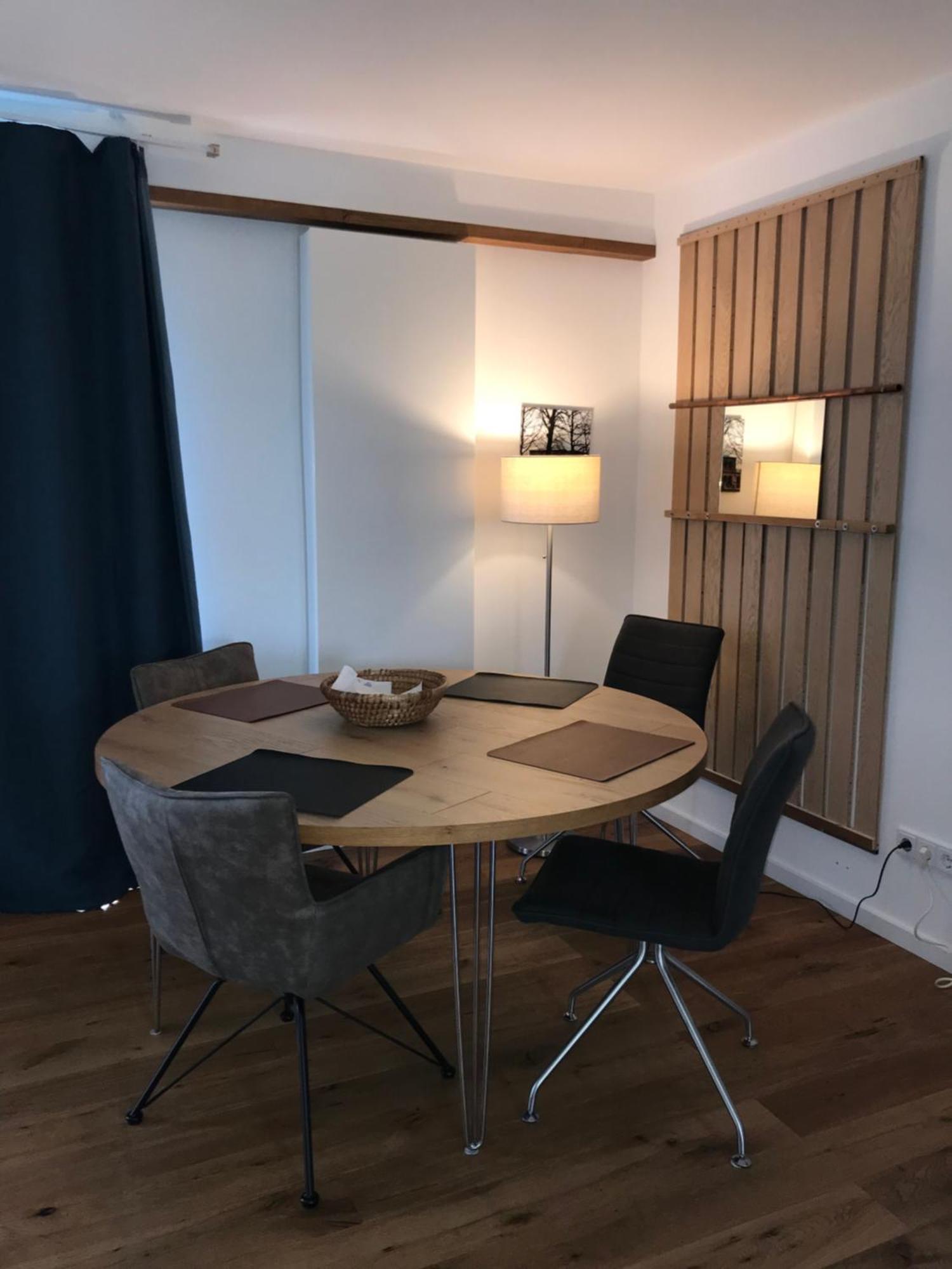 Ferienwohnung Thiele Bad Kissingen Eksteriør bilde
