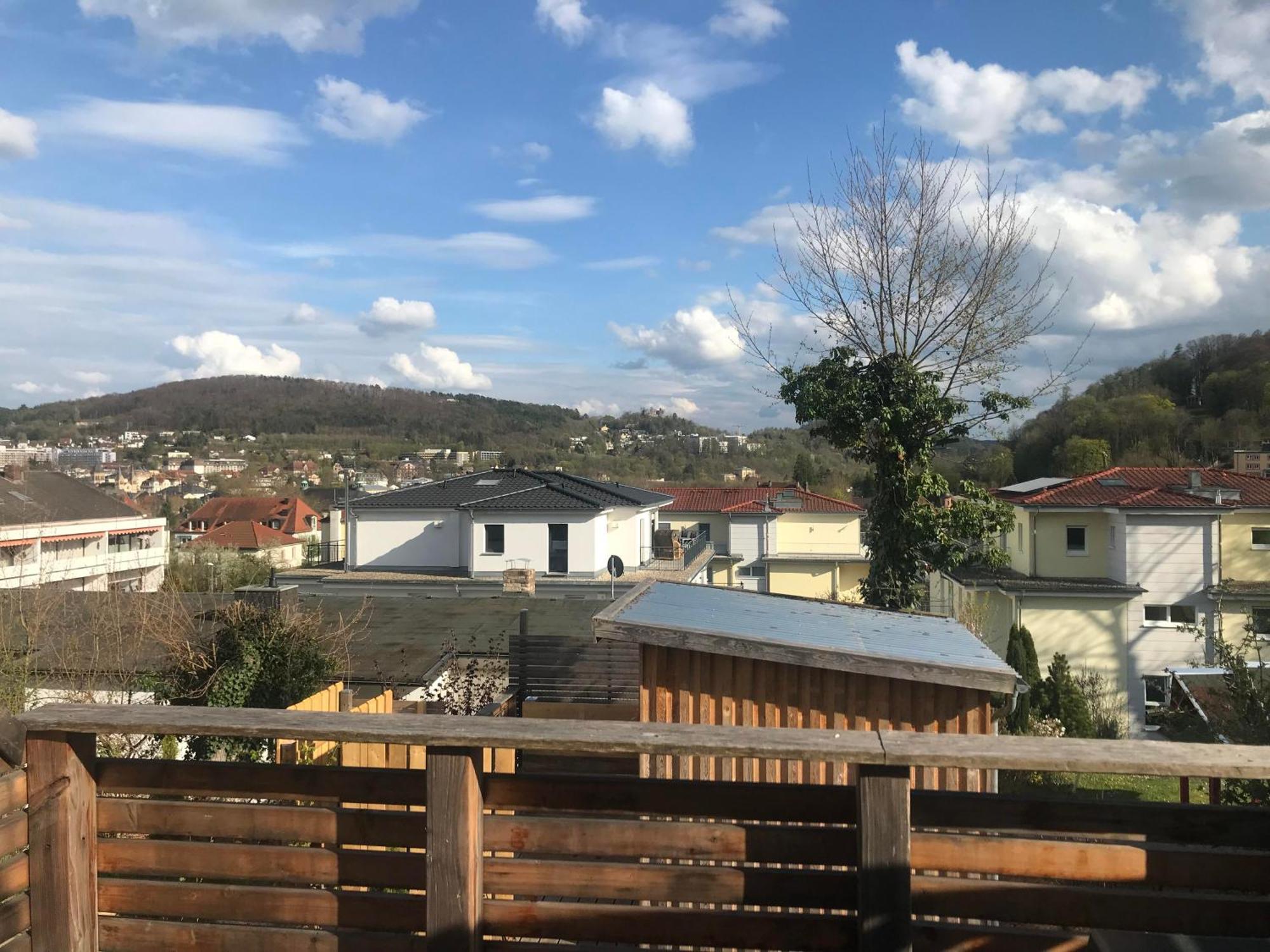 Ferienwohnung Thiele Bad Kissingen Eksteriør bilde