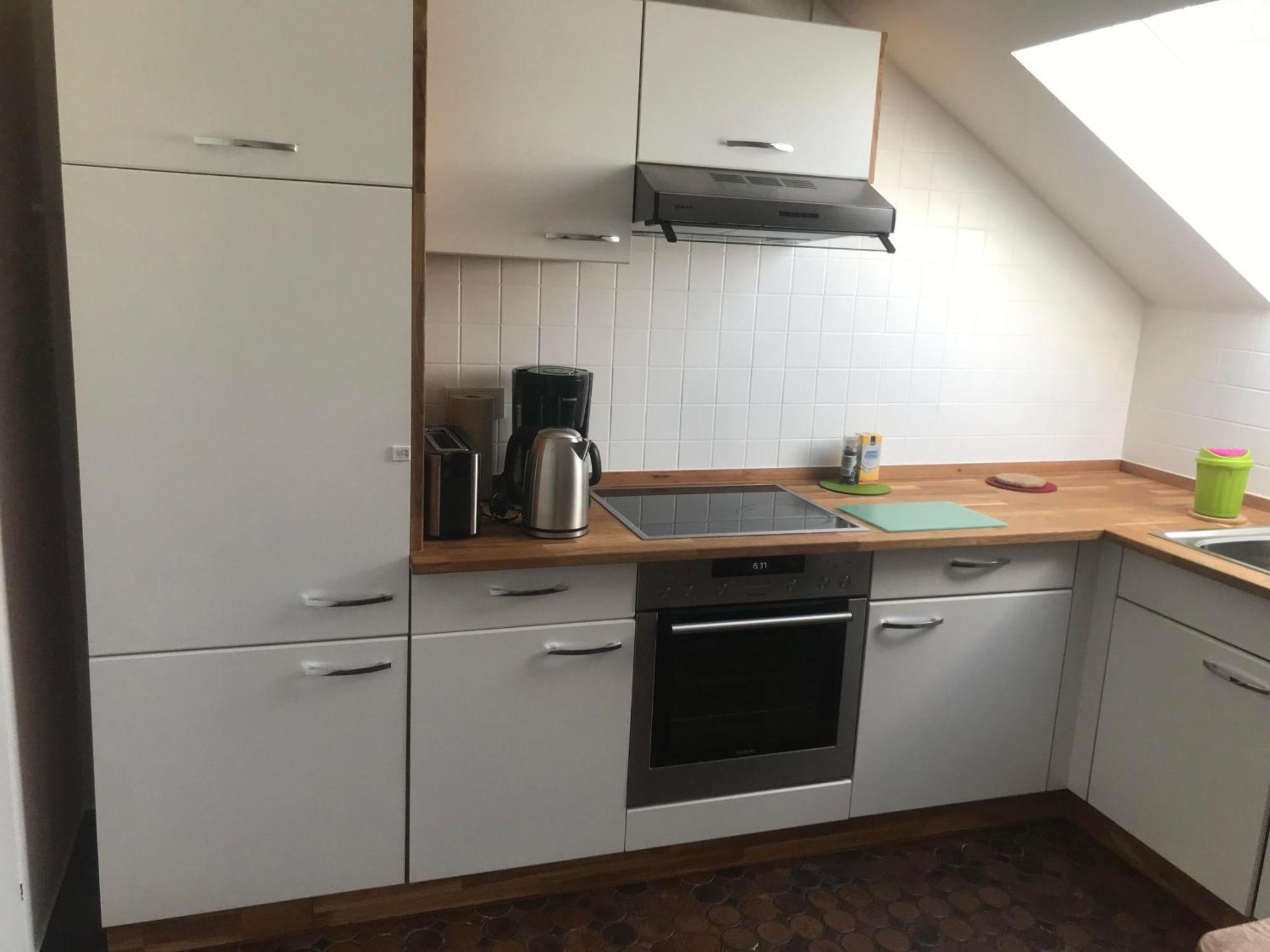 Ferienwohnung Thiele Bad Kissingen Eksteriør bilde